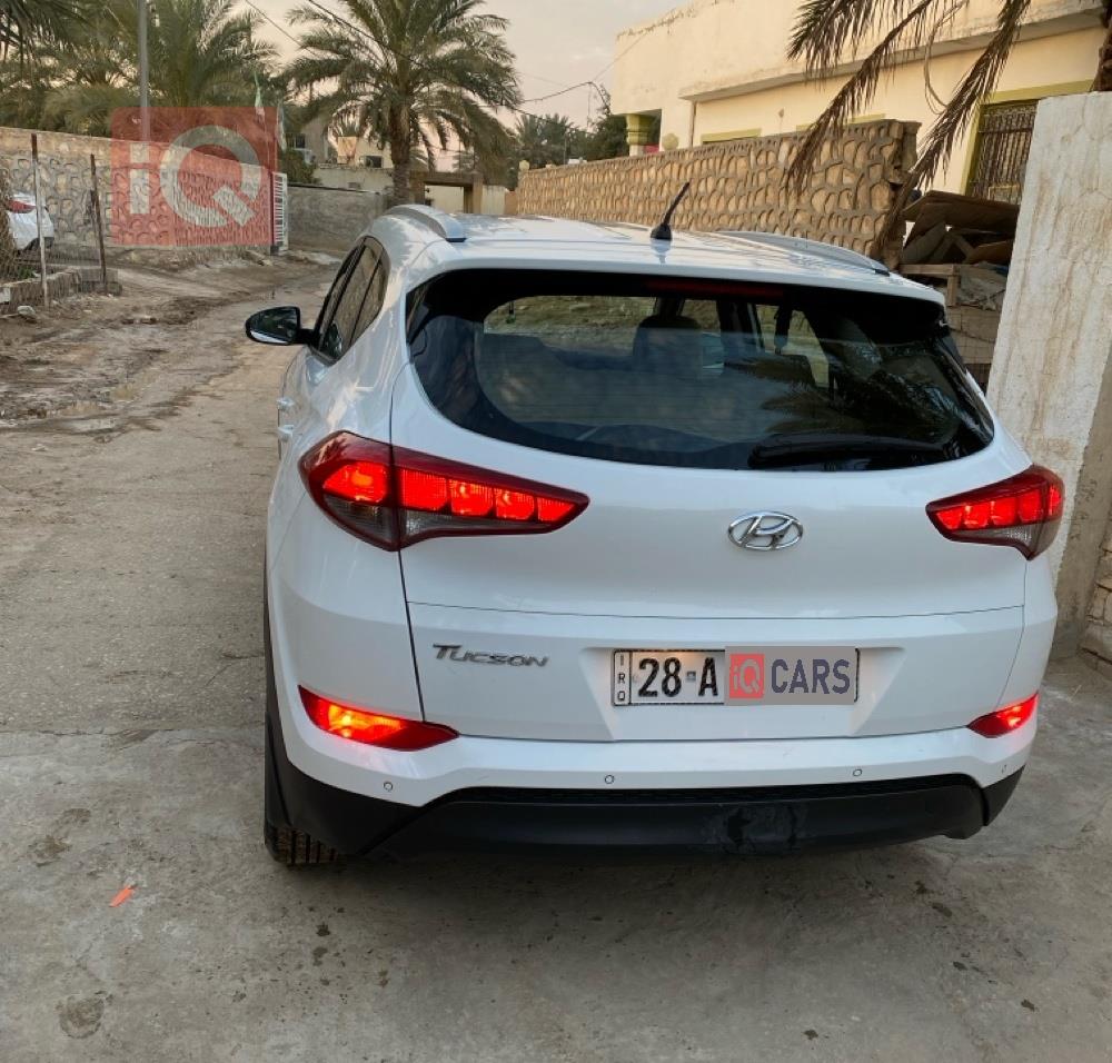 هيونداي توسان